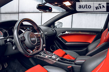 Купе Audi S5 2015 в Киеве
