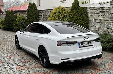 Ліфтбек Audi S5 2017 в Львові