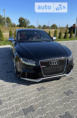 Купе Audi S5 2011 в Львове