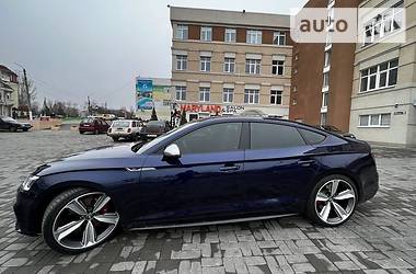 Купе Audi S5 2017 в Мелитополе