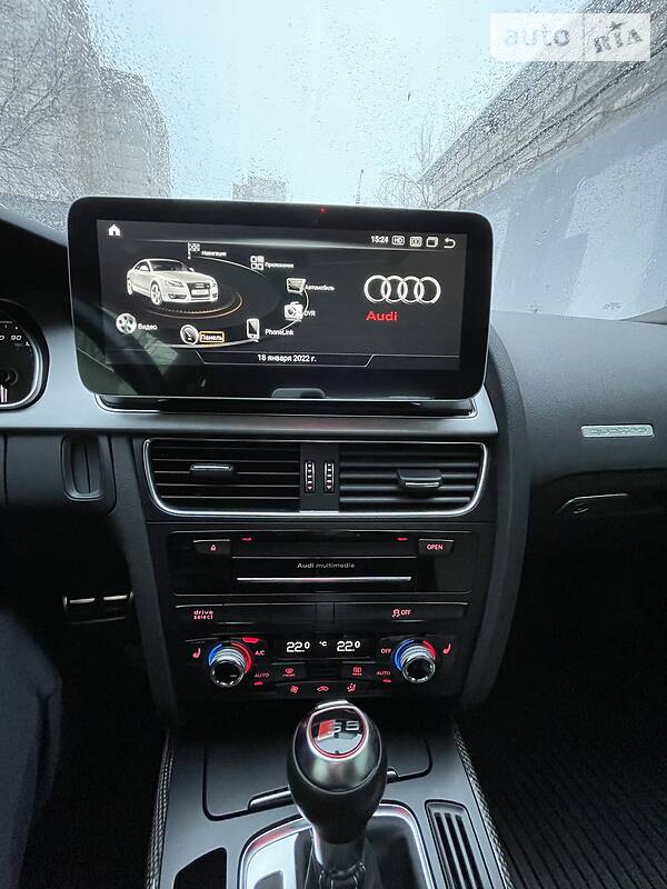 Купе Audi S5 2015 в Киеве