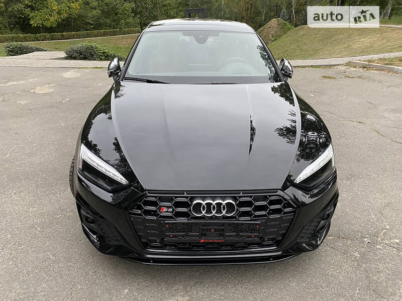 Купе Audi S5 2017 в Києві