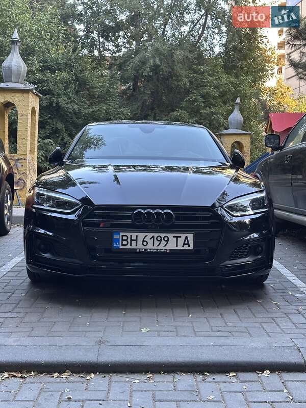 Купе Audi S5 2017 в Одессе фото 2 Купе Audi S5 2017 в Одессе