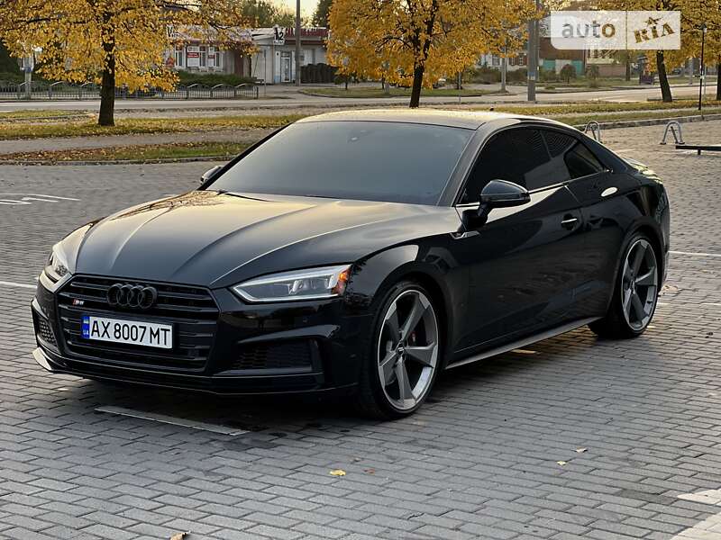 Купе Audi S5 2019 в Києві фото 7 Купе Audi S5 2019 в Києві