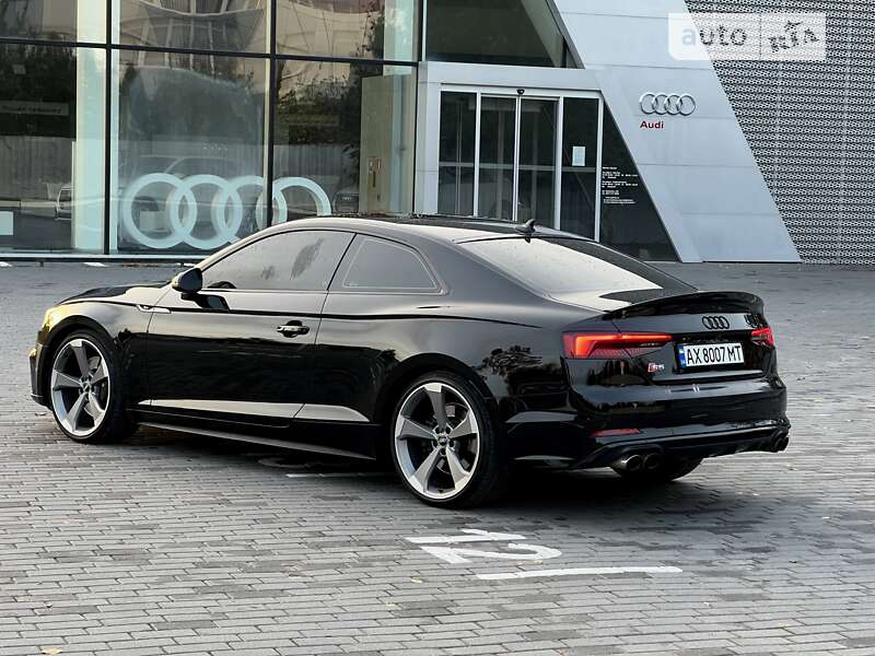 Купе Audi S5 2019 в Києві фото 10 Купе Audi S5 2019 в Києві