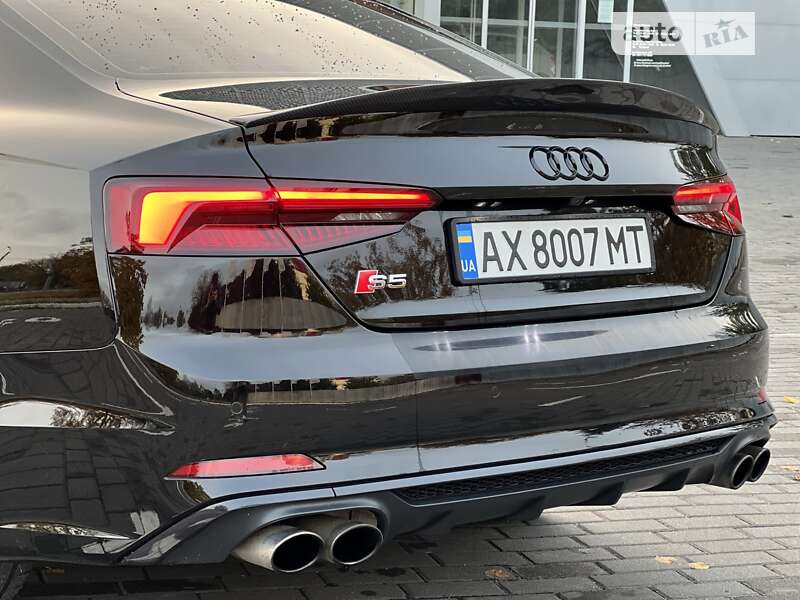 Купе Audi S5 2019 в Києві фото 12 Купе Audi S5 2019 в Києві