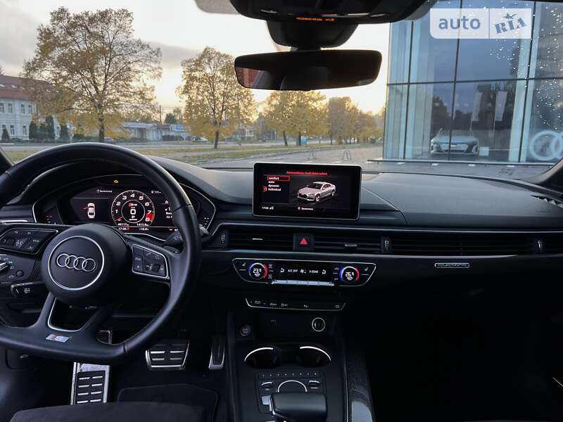 Купе Audi S5 2019 в Києві фото 22 Купе Audi S5 2019 в Києві
