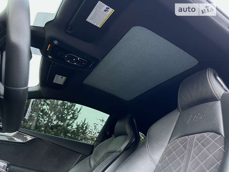 Купе Audi S5 2019 в Києві фото 28 Купе Audi S5 2019 в Києві
