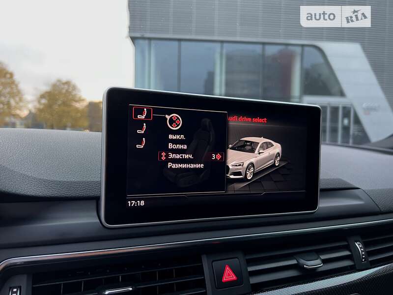 Купе Audi S5 2019 в Києві фото 33 Купе Audi S5 2019 в Києві