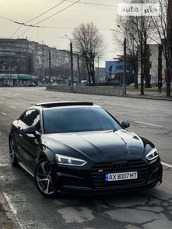 Купе Audi S5 2019 в Києві фото 5 Купе Audi S5 2019 в Києві