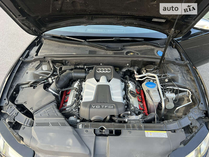 Купе Audi S5 2012 в Києві