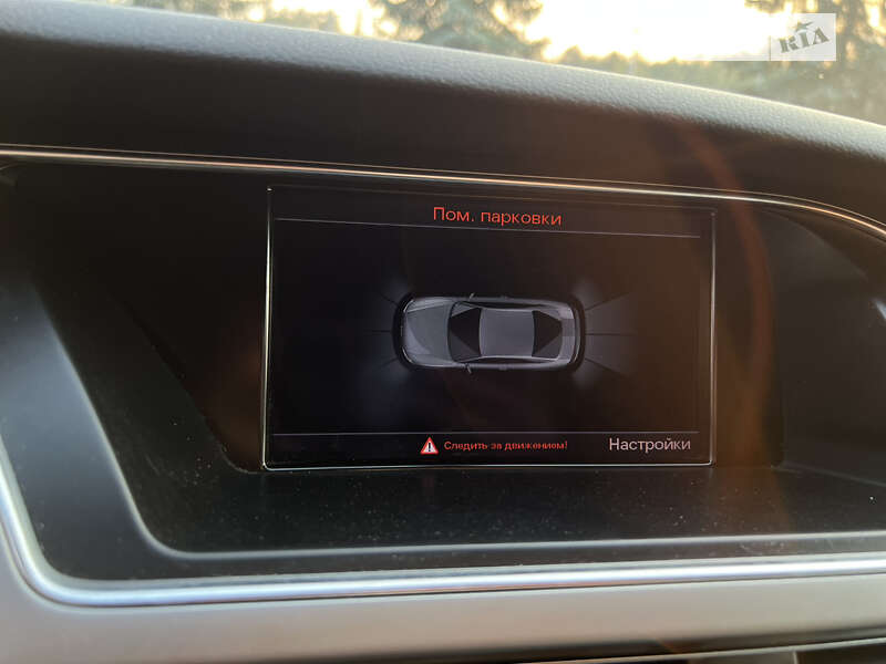 Купе Audi S5 2012 в Києві