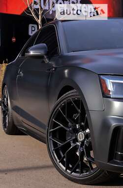 Купе Audi S5 2018 в 