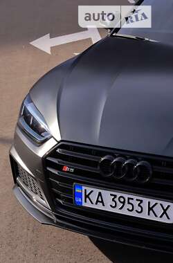 Купе Audi S5 2018 в 