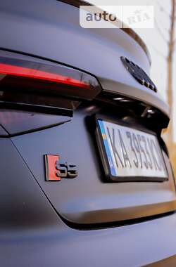 Купе Audi S5 2018 в 