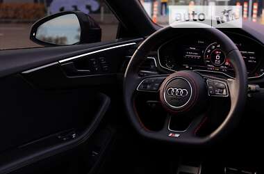 Купе Audi S5 2018 в 