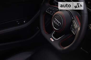 Купе Audi S5 2018 в 