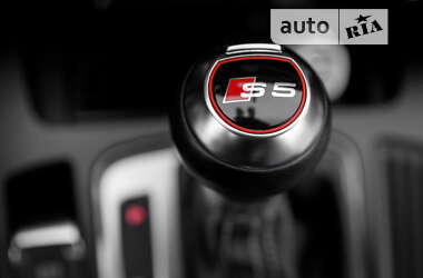 Купе Audi S5 2012 в Одесі