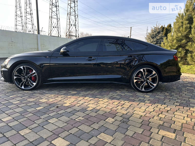 Купе Audi S5 2020 в Києві