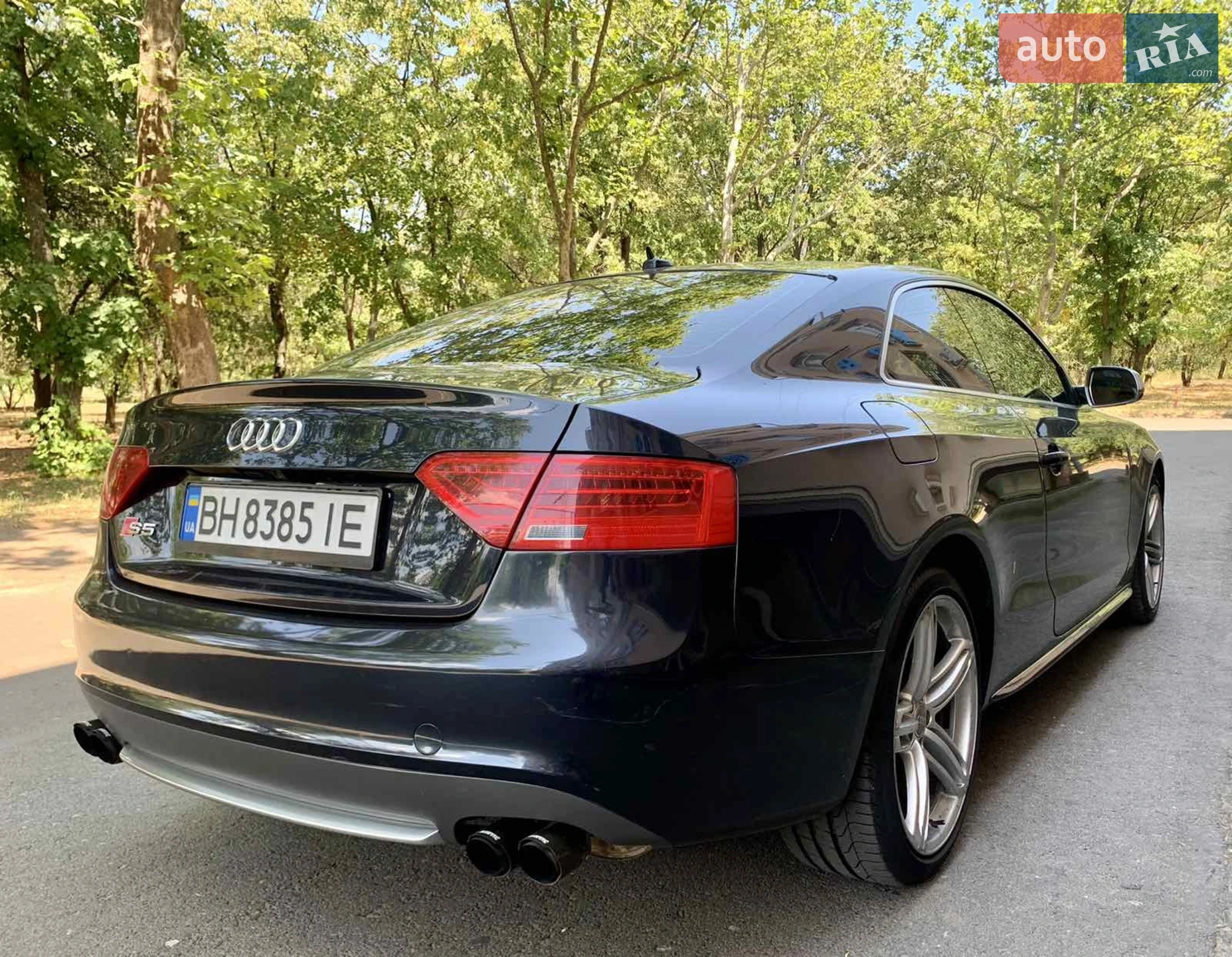 2014 Audi S5 - мініатюра 3