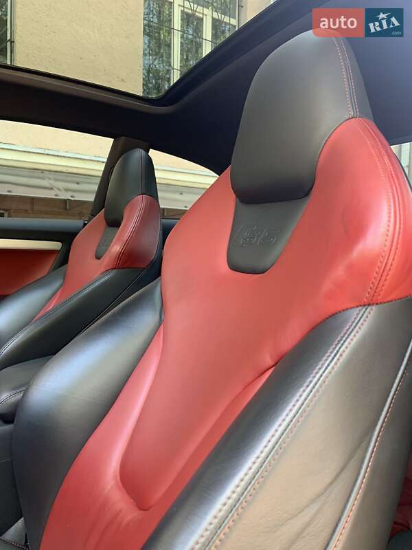 Купе Audi S5 2014 в Черноморске