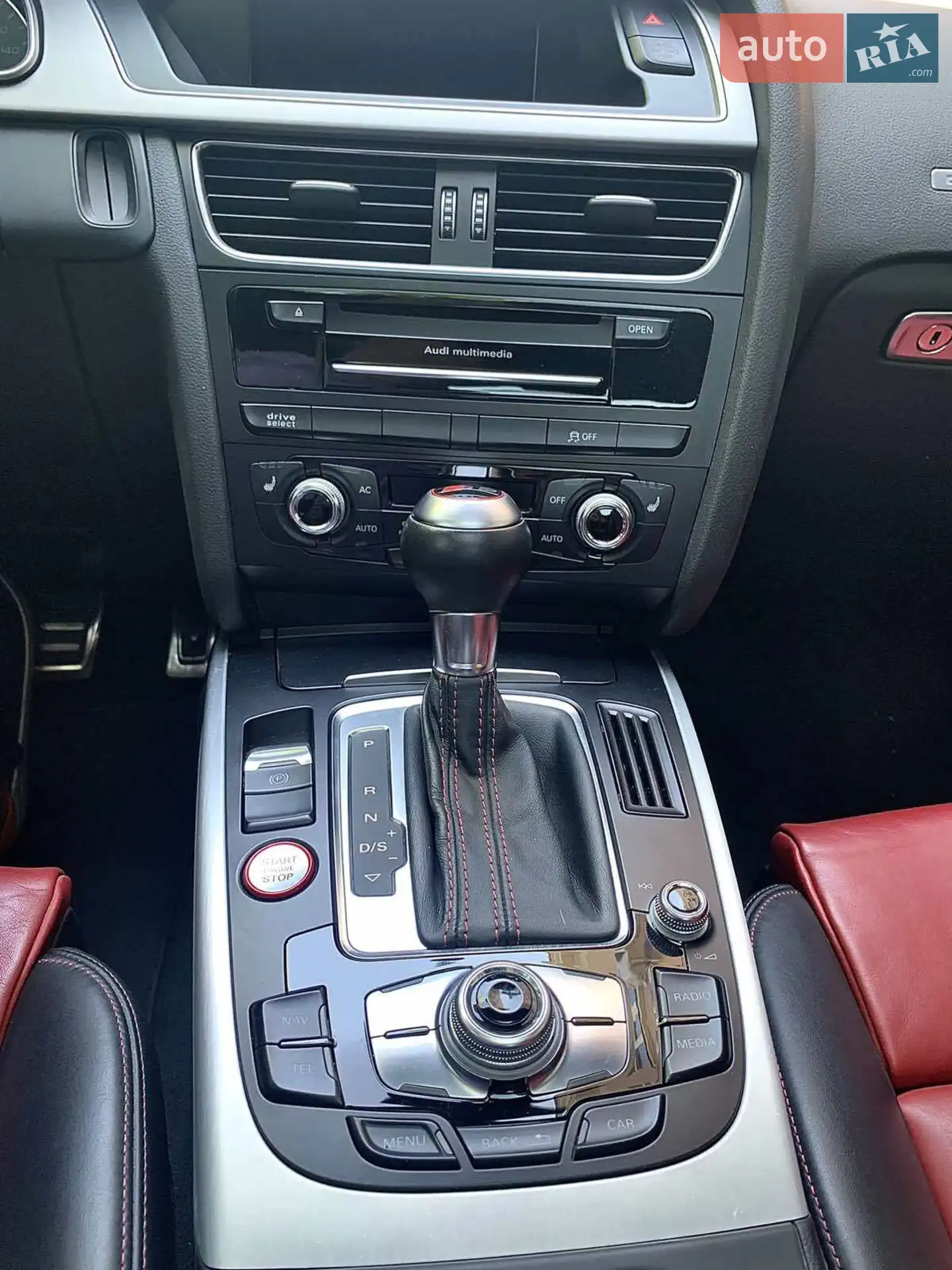 2014 Audi S5 - мініатюра 11