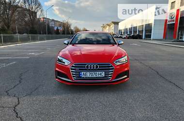 Купе Audi S5 2017 в Дніпрі