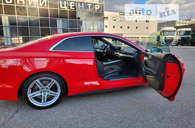 Купе Audi S5 2017 в Днепре