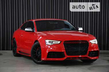 Купе Audi S5 2012 в Киеве