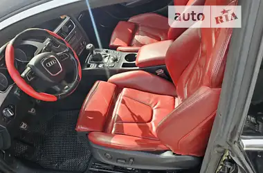 Audi S5 2009