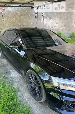Купе Audi S5 2022 в Львове