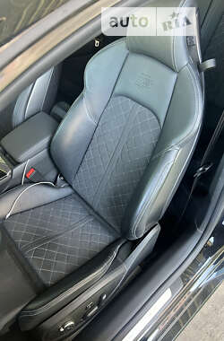 Купе Audi S5 2022 в Львові
