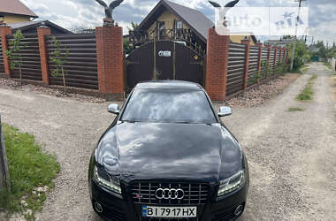 Купе Audi S5 2009 в Кривом Роге