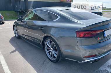 Купе Audi S5 2018 в Ровно