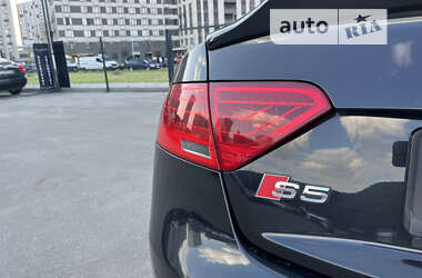Купе Audi S5 2013 в Киеве