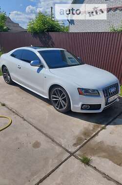 Купе Audi S5 2008 в Киеве