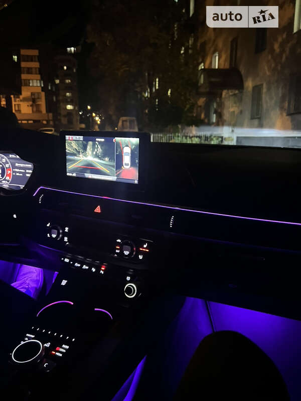 Купе Audi S5 2019 в Києві