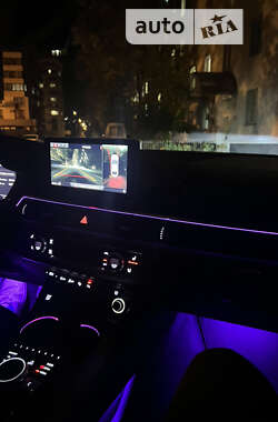 Купе Audi S5 2019 в 