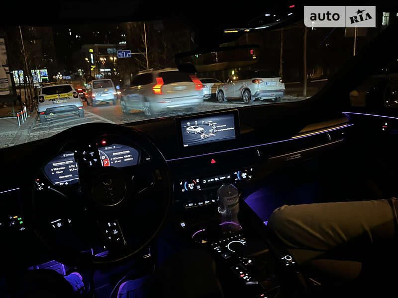 Купе Audi S5 2019 в Києві