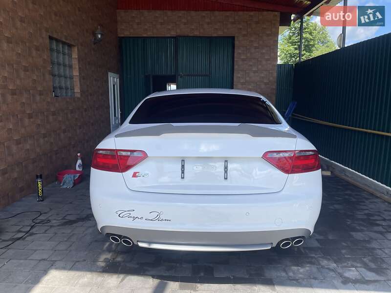 Купе Audi S5 2008 в Виноградове