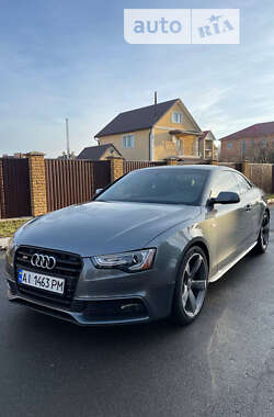 Купе Audi S5 2014 в Києві