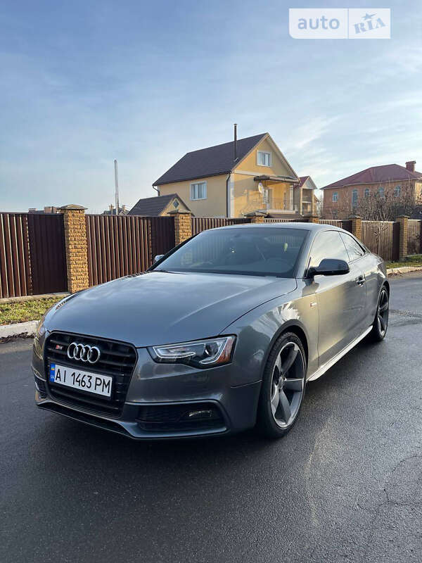 Купе Audi S5 2014 в Києві фото Купе Audi S5 2014 в Києві