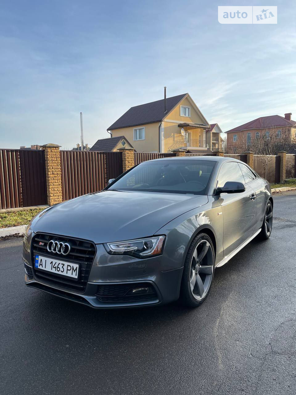 2013 Audi S5 - мініатюра 22