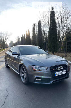 Купе Audi S5 2014 в Киеве