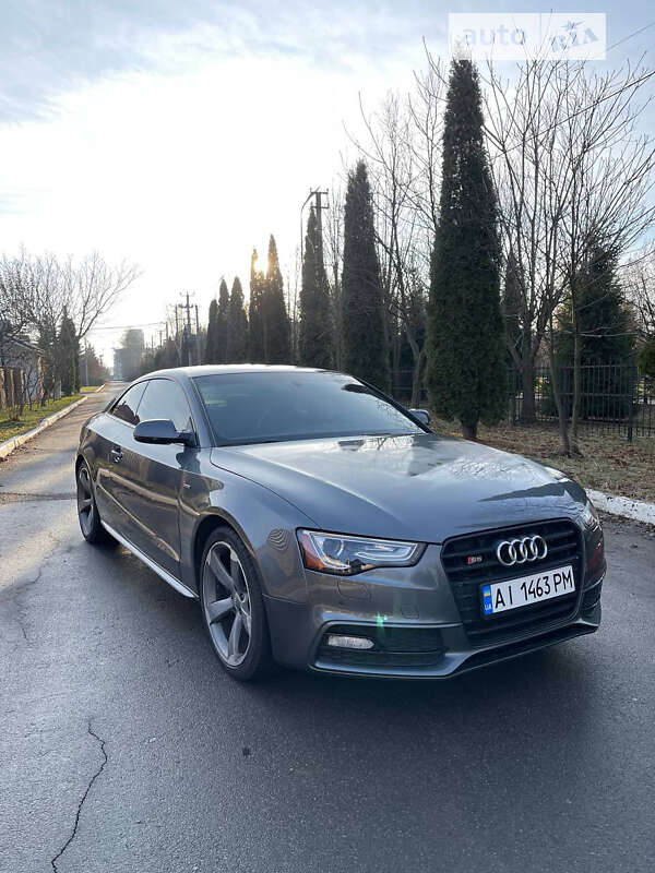 Купе Audi S5 2014 в Києві фото 2 Купе Audi S5 2014 в Києві