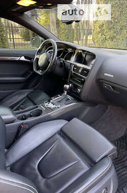 Купе Audi S5 2014 в Киеве