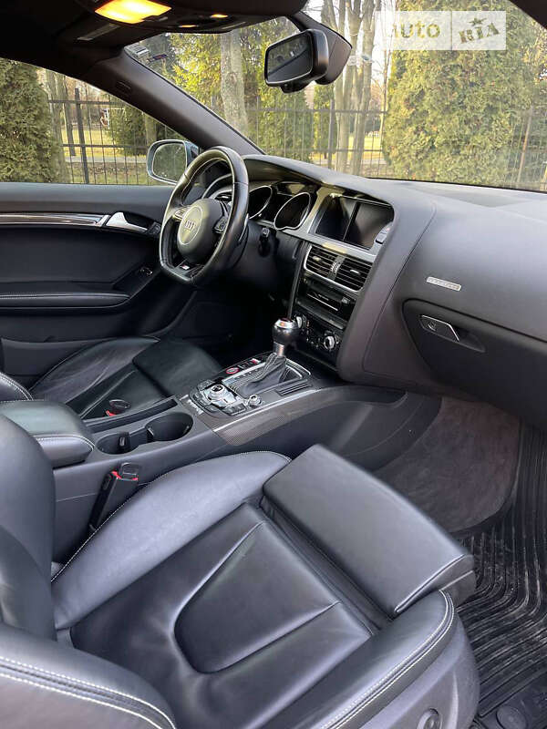 Купе Audi S5 2014 в Києві фото 7 Купе Audi S5 2014 в Києві