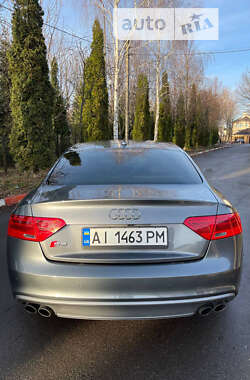 Купе Audi S5 2014 в Киеве