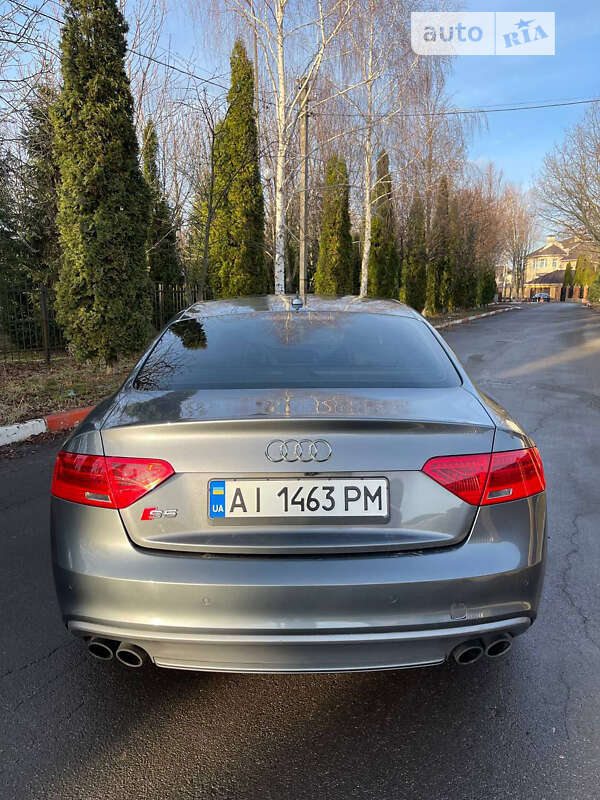 Купе Audi S5 2014 в Києві фото 5 Купе Audi S5 2014 в Києві