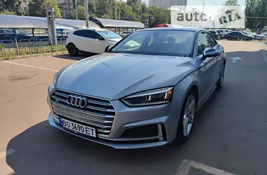 Audi S5 2019